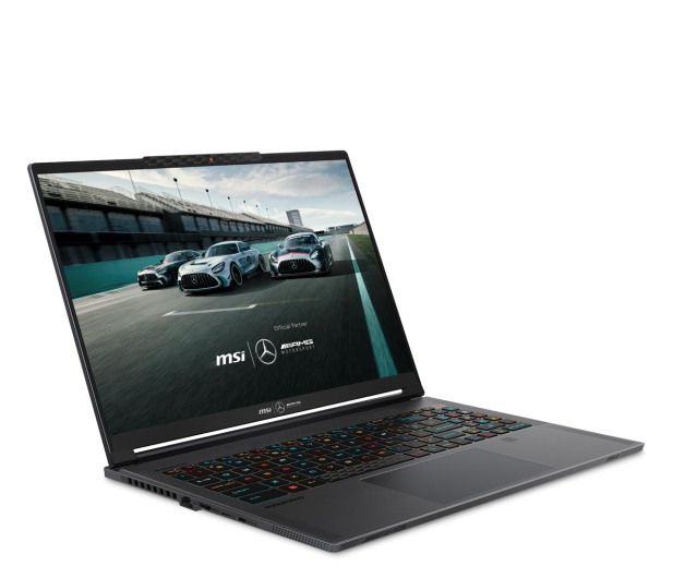 MSI Stealth 16 AMG i9-13900H/32GB/2TB/Win11 RTX4070 - 1164697 - zdjęcie 2